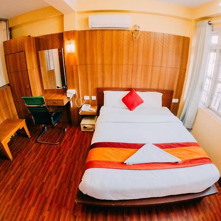 Great Doors Thamel Hotel Catmandu Exterior foto