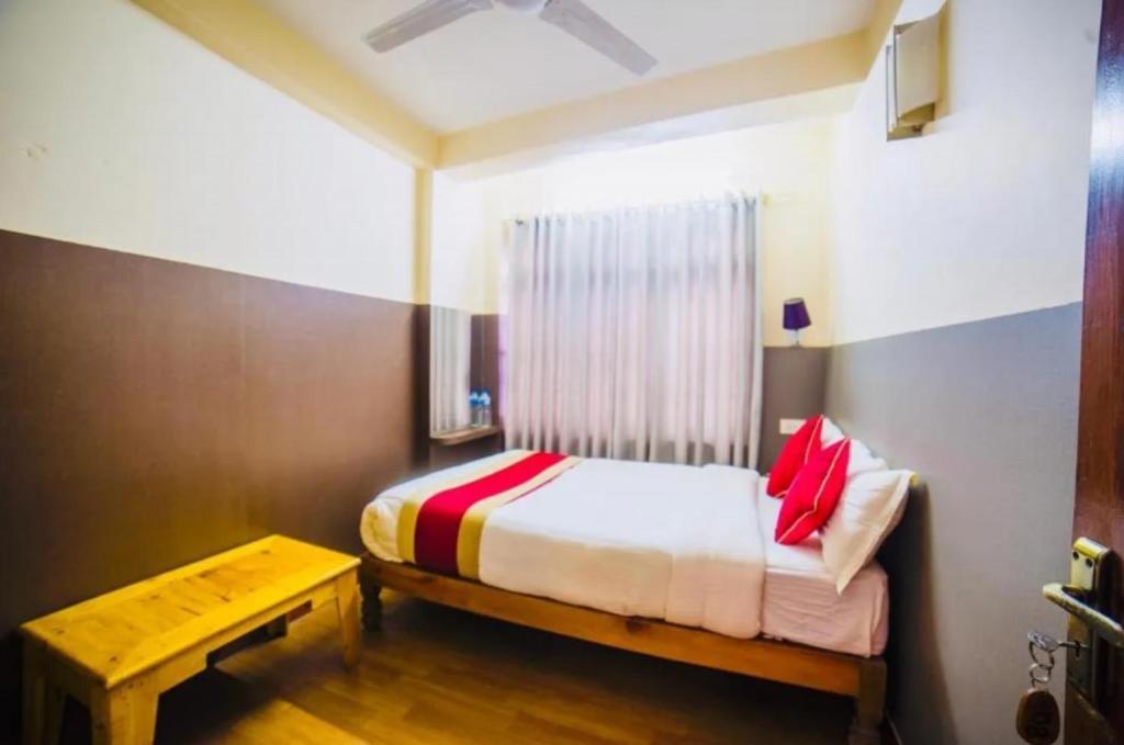Great Doors Thamel Hotel Catmandu Exterior foto